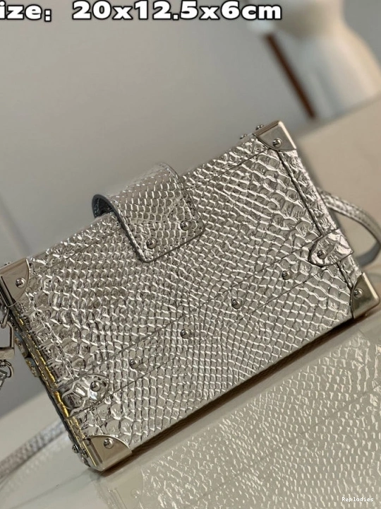 Fake Louis Bags MALLE PETITE LOUIS VUITTON 0822